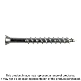 Deck-Drive DWP WOOD SS Screw - #7 x 1-5/8 in. T-15, Trim Head, Type 305 (5 lb.) (Pack of 6)