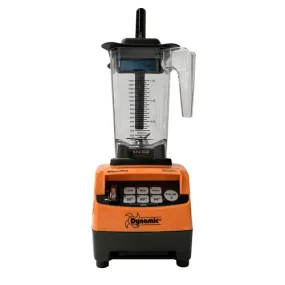 Dynamic BL001.1.T, 50 oz Commercial Food & Drink Blender, 3 HP, Variable Speed w/ Timer | Denson CFE