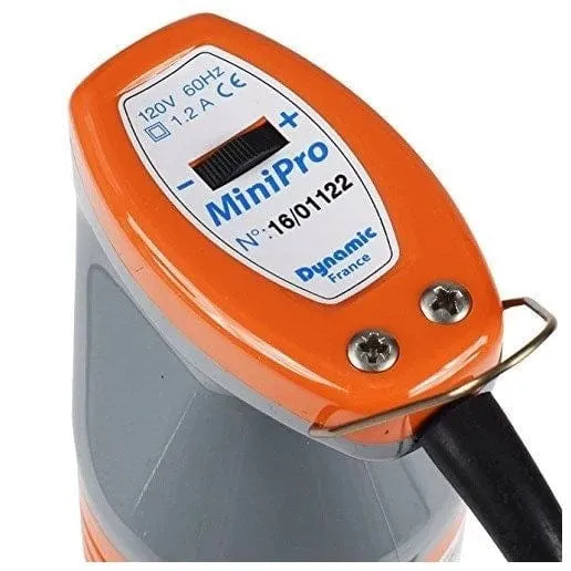 Dynamic MX070.1 Mixer, 7 inch Detachable Shaft, 4 Blade Knife & Variable Speed, 115V | Denson CFE