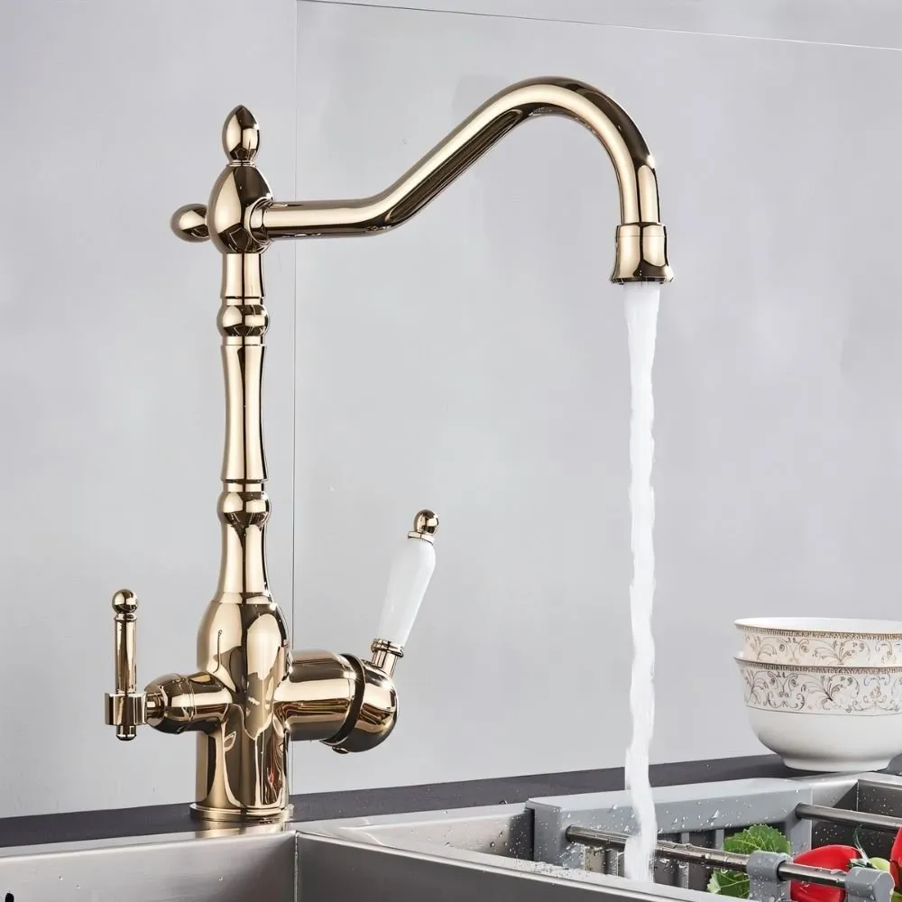 Fons Kitchen Faucet