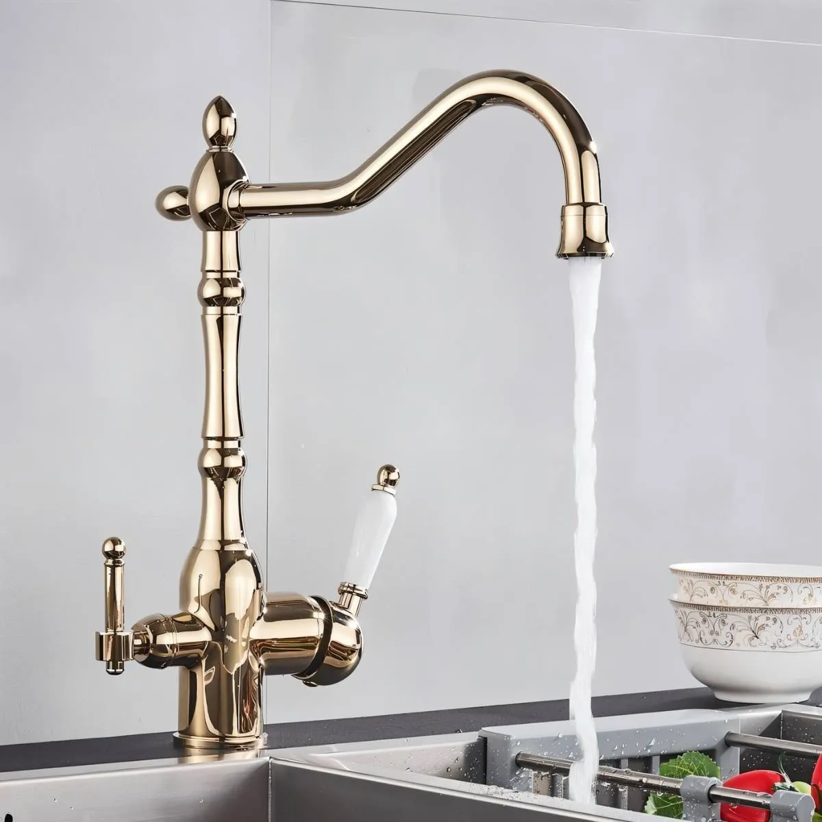 Fons Kitchen Faucet