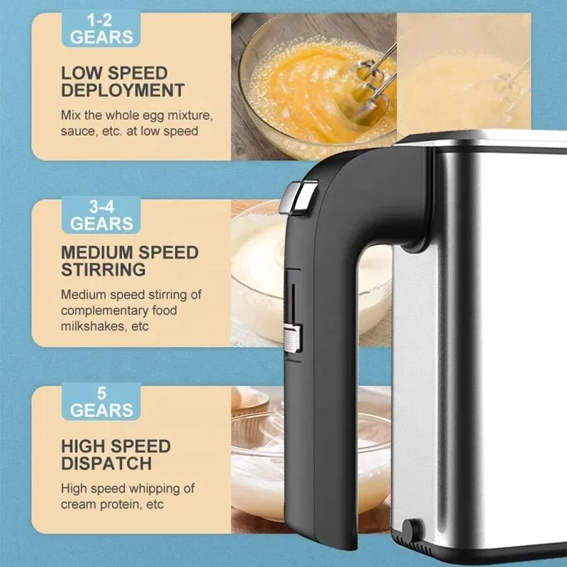 Hand Mixer