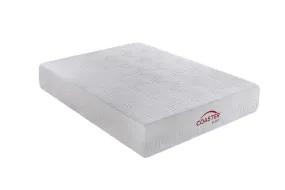 Ian Queen Memory Foam Mattress White