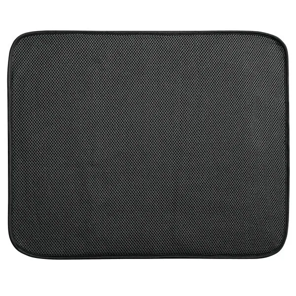 iDry Kitchen Mat Solid - Large 18" x 16""