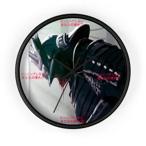 Japanese Wall clock