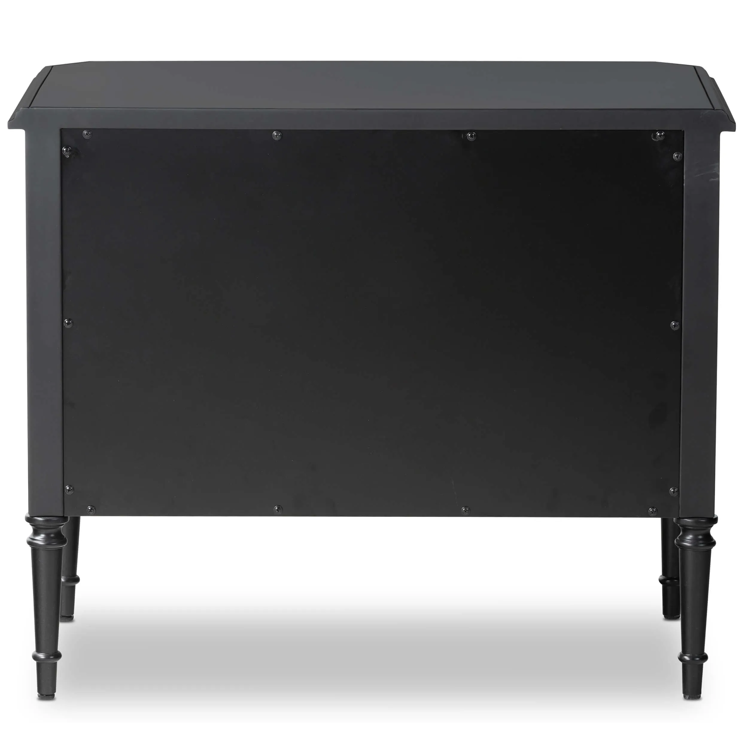 Lendon Nightstand, Black