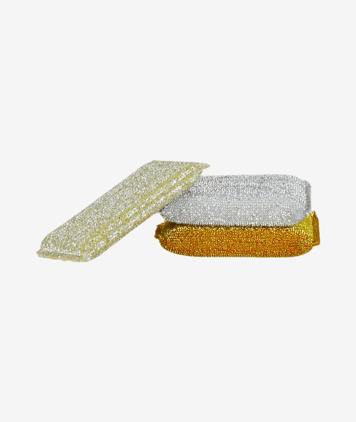 Lurex Sponge Set/3 - More Options