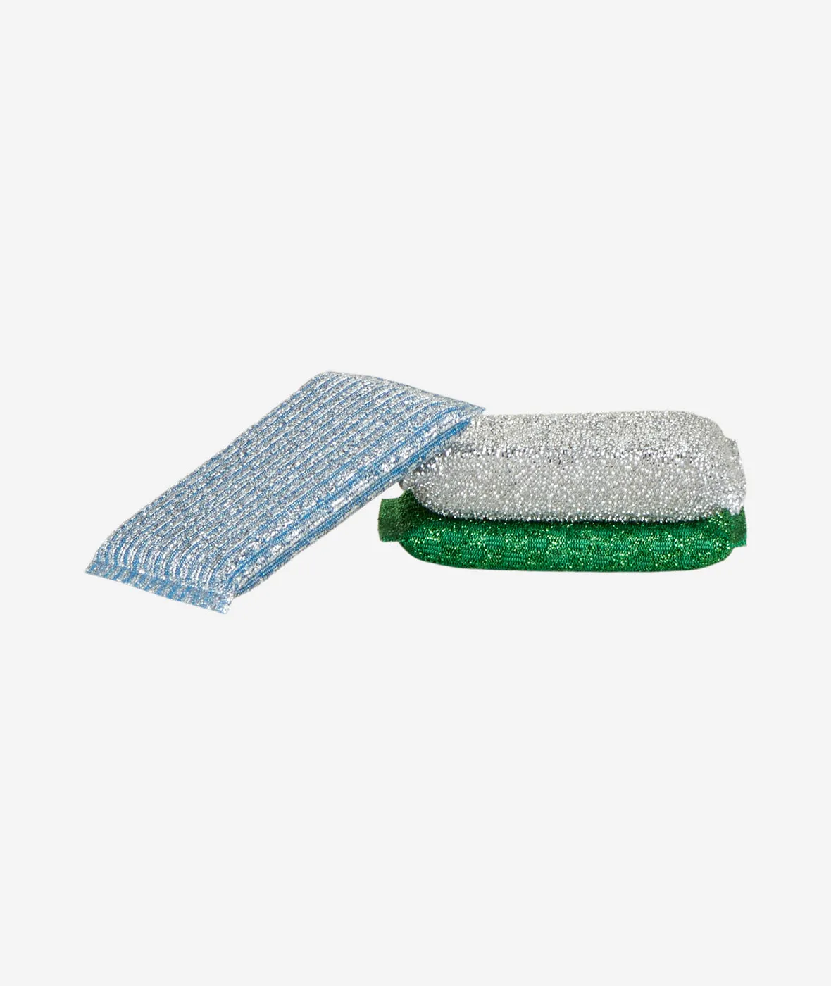 Lurex Sponge Set/3 - More Options