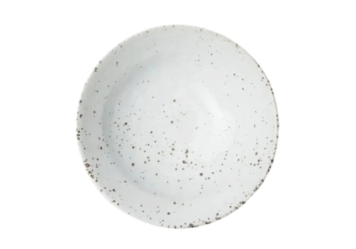 MARCUS BOWL | WHITE GLAZE | SET OF 4