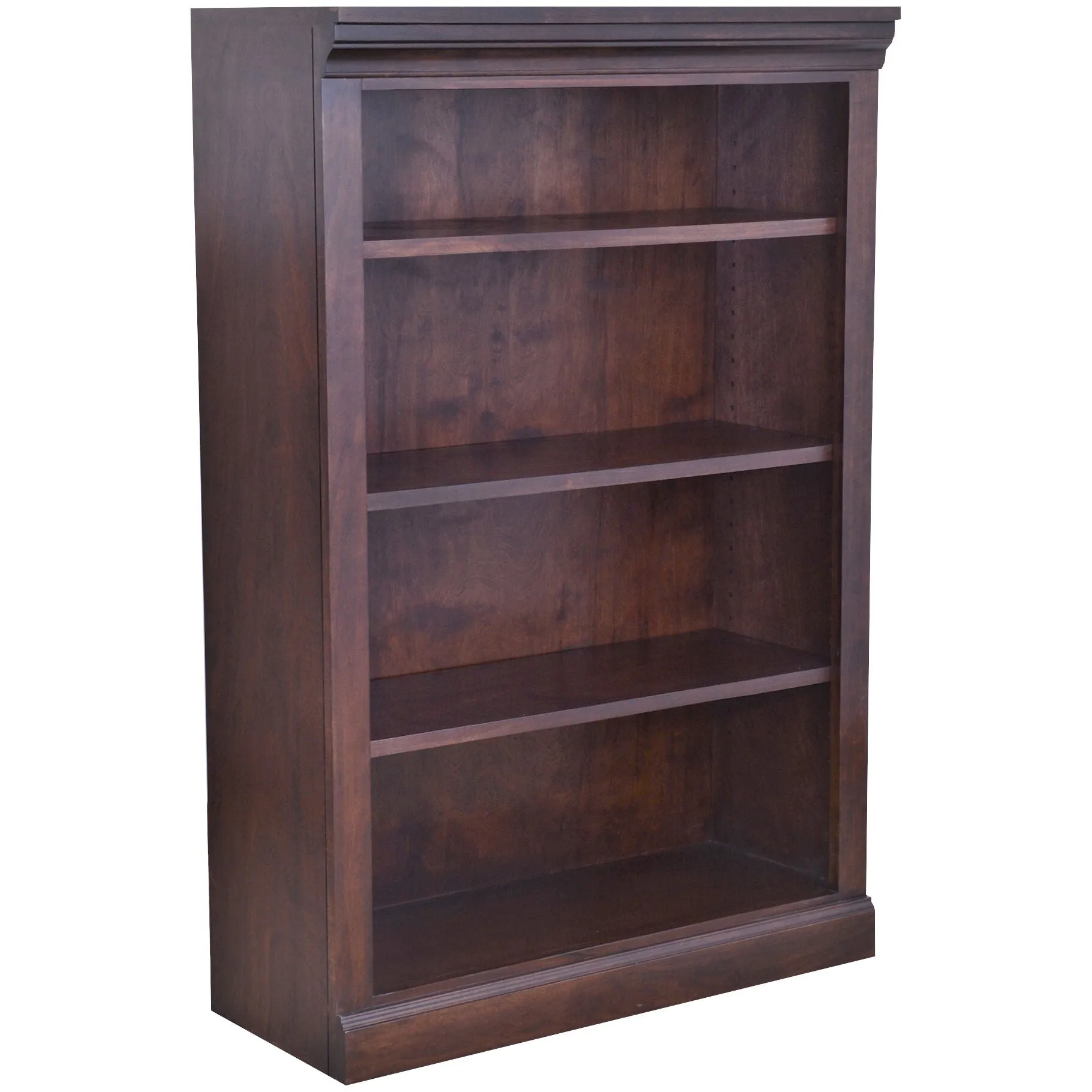 Metro II 48 Inch Bookcase