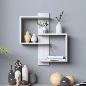 Midwa Wall Shelf - White