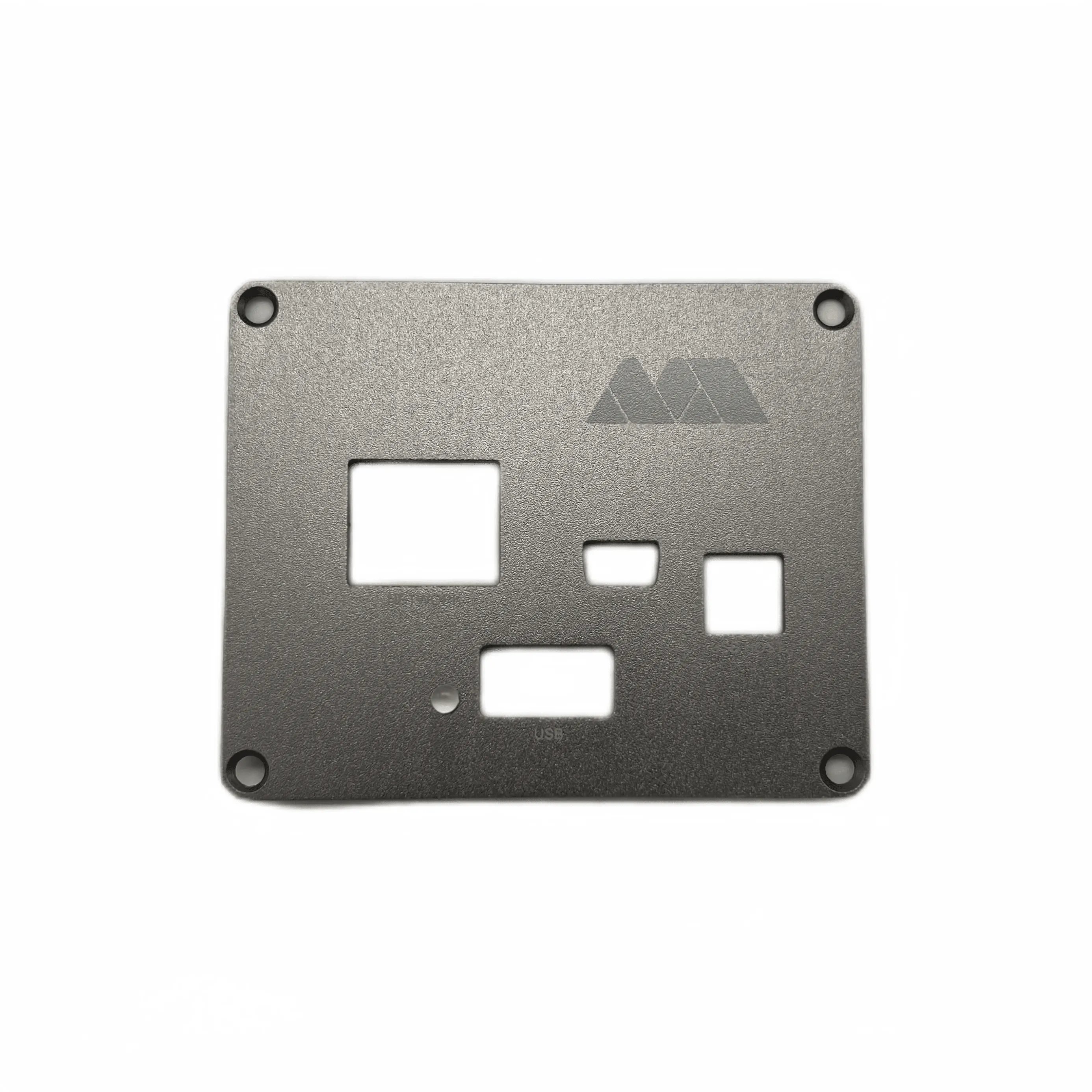 MiSTer FPGA Aluminum Armor Case Panels