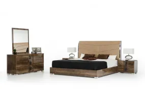 Modrest Athen Italian Modern Bedroom Set