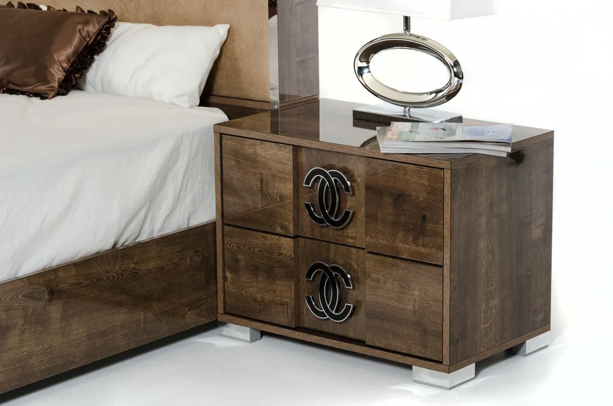 Modrest Athen Italian Modern Bedroom Set