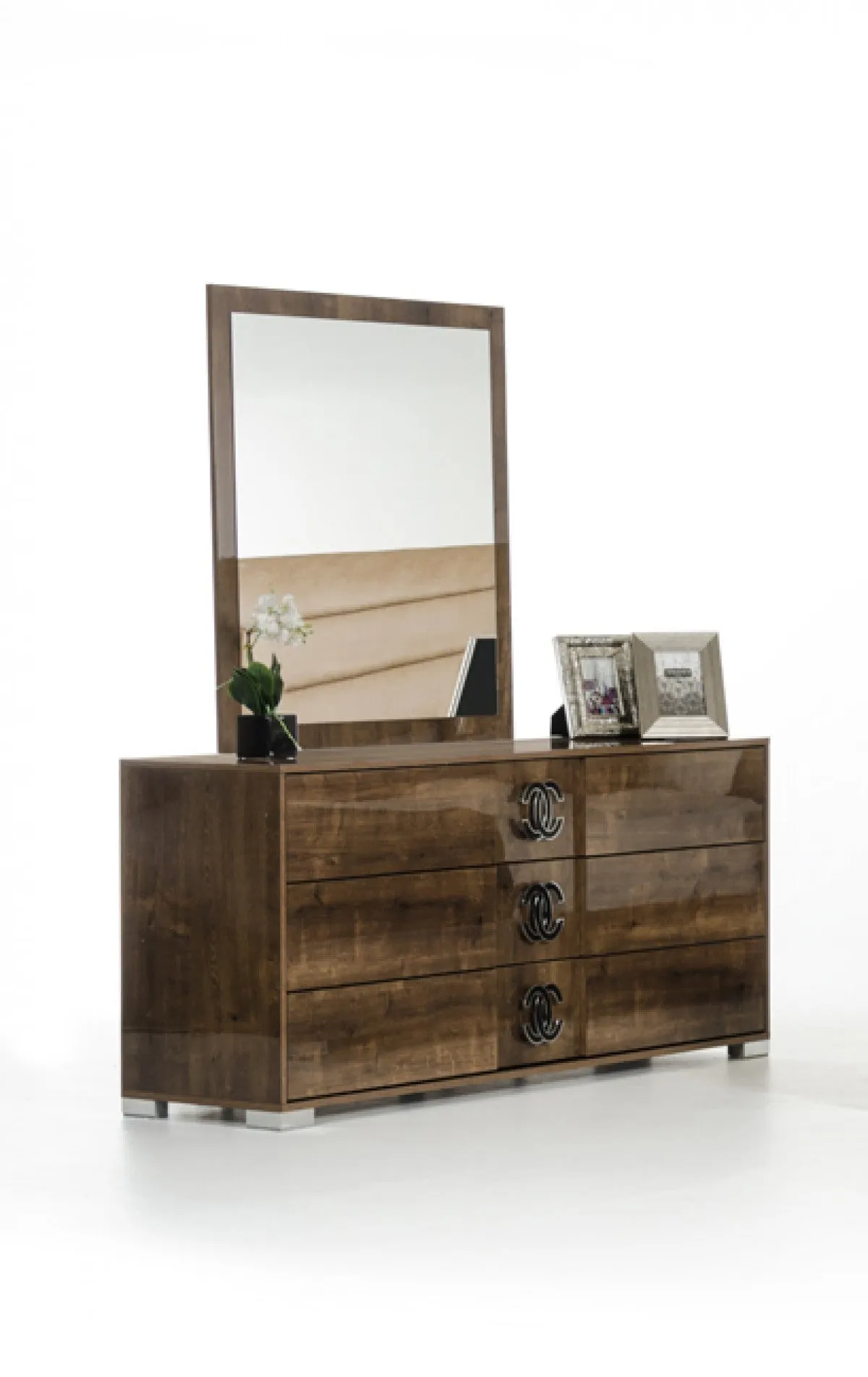 Modrest Athen Italian Modern Bedroom Set