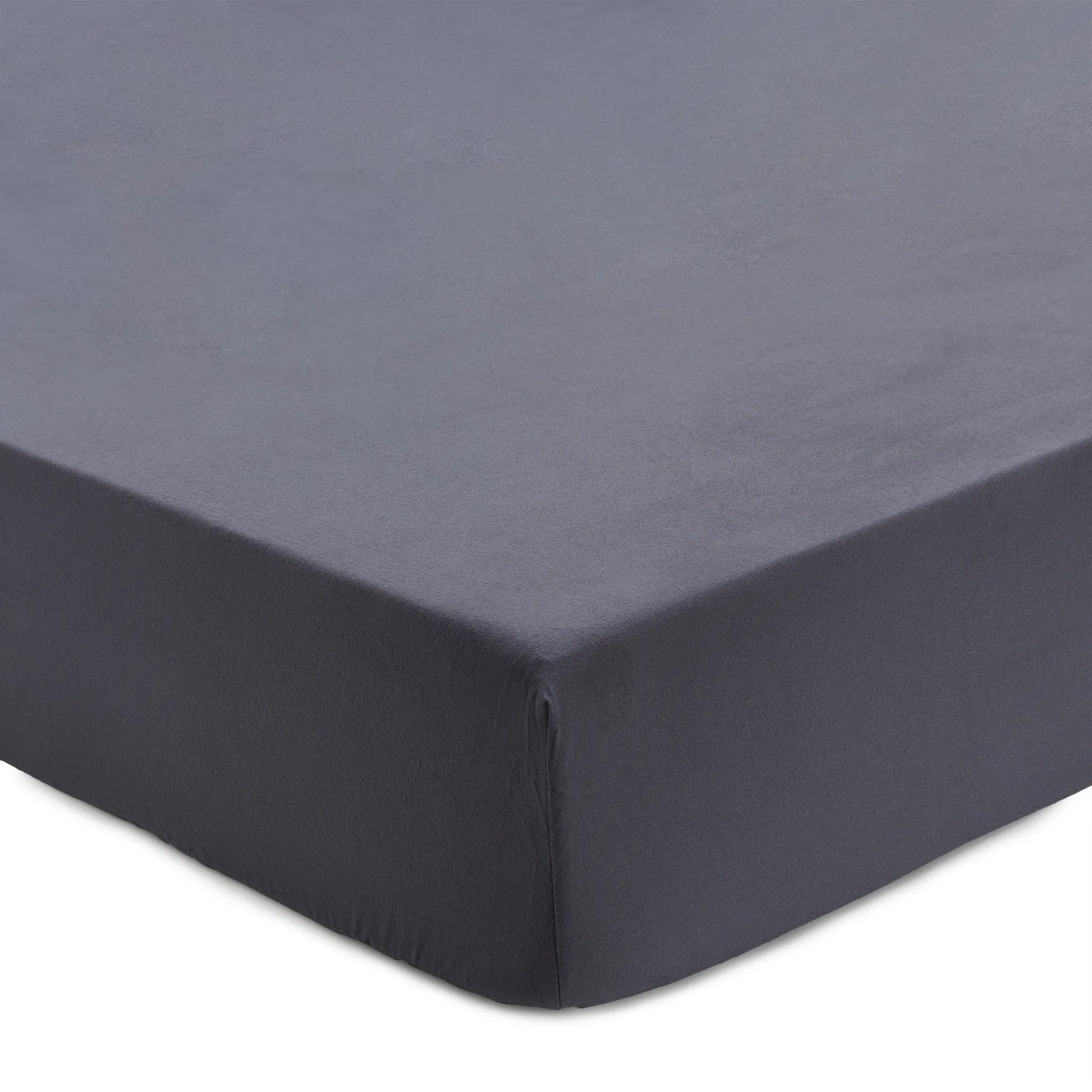 Montrose Flannel Bedding [Grey]