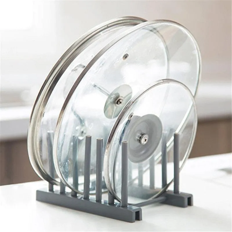 Multifunctional Dish Plate Drain Rack