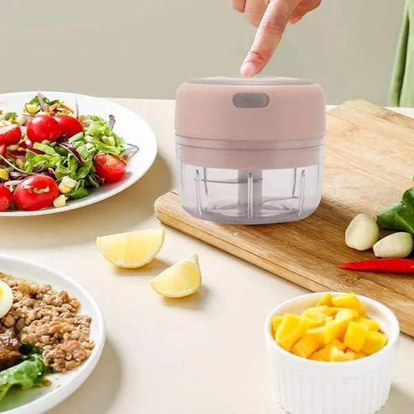 Multifunctional Electric Chopper