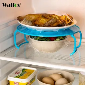 Multifunctional Kitchen Microwave Oven Shelf