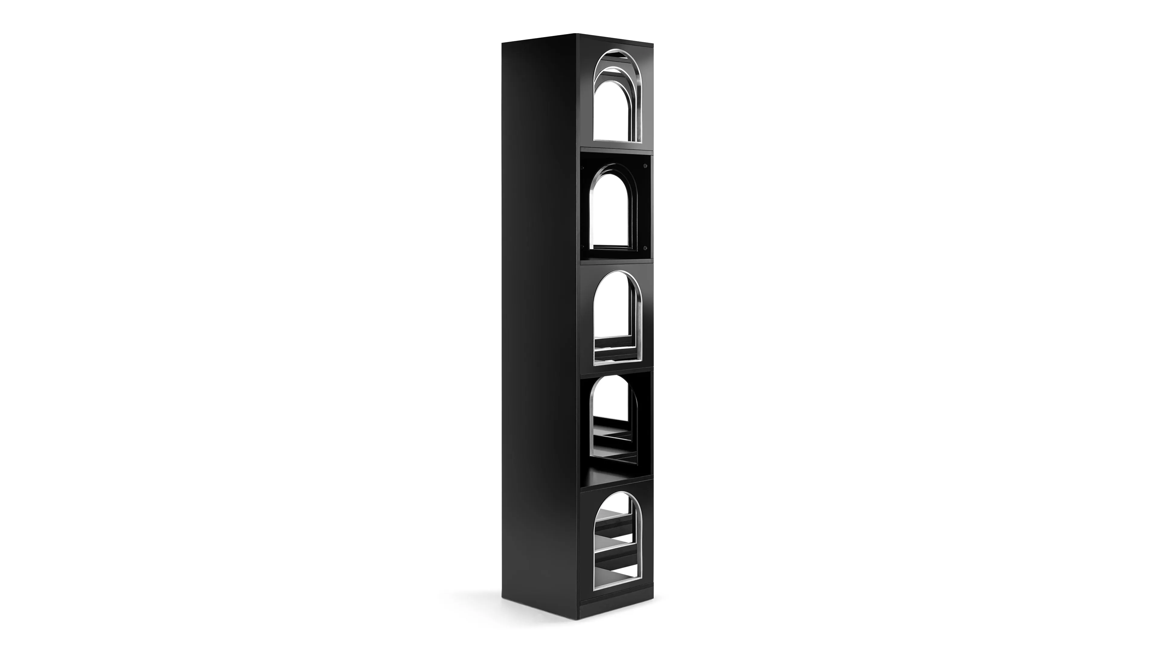 Orsini - Orsini Bookshelf, Black