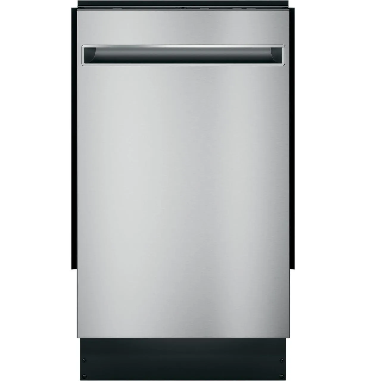 QDT125SSLSS Haier ENERGY STAR® 18" Stainless Steel Interior Dishwasher with Sanitize Cycle