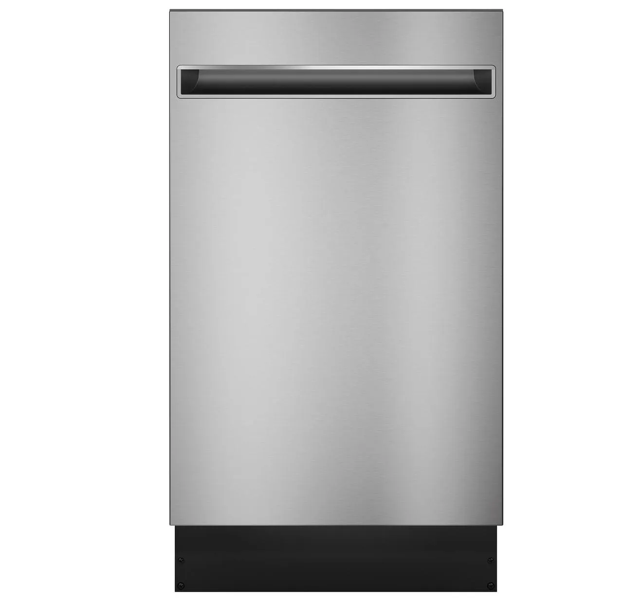 QDT125SSLSS Haier ENERGY STAR® 18" Stainless Steel Interior Dishwasher with Sanitize Cycle