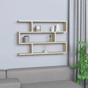 Quara Wall Shelf - Beige