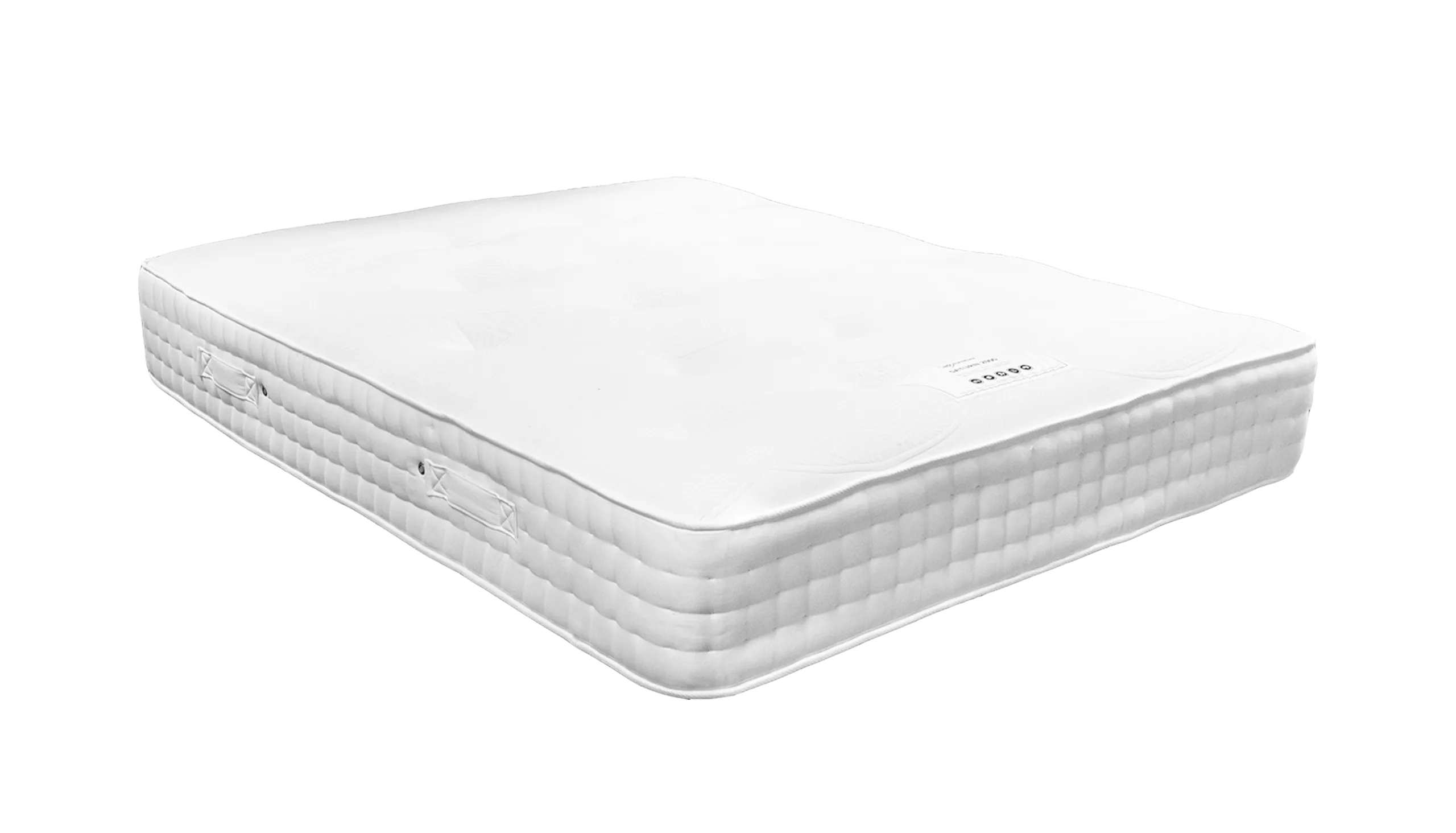 Saturn 2000 Small Double Mattress