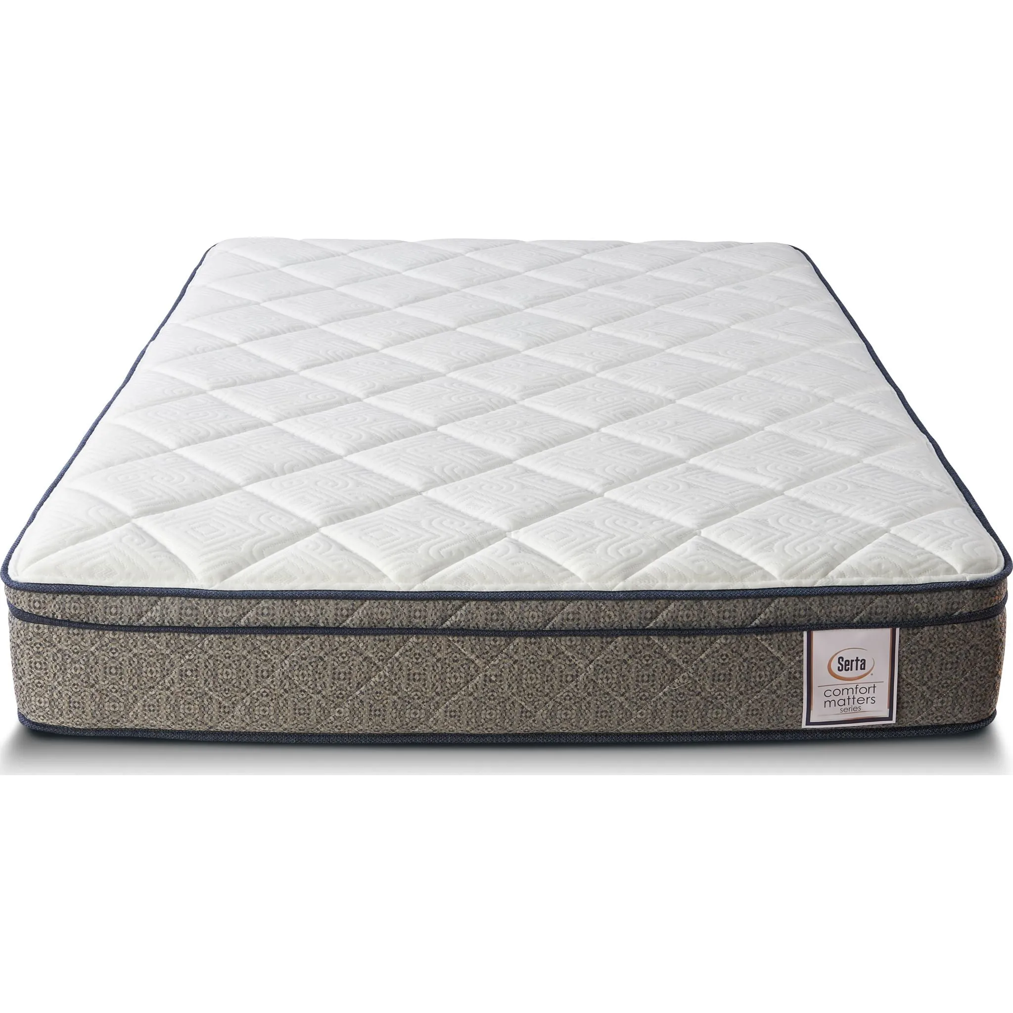 Serta Moderne V Euro Top Innerspring 11 inch Mattress