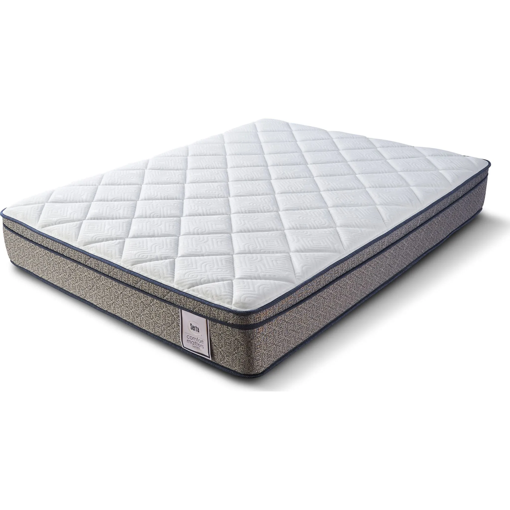 Serta Moderne V Euro Top Innerspring 11 inch Mattress