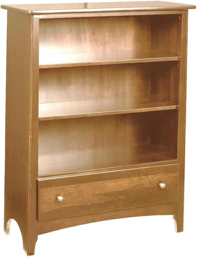 Shaker Bookshelves