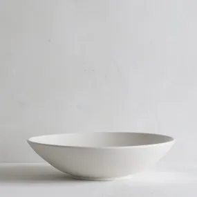 Shallow Serving Bowl - Medium