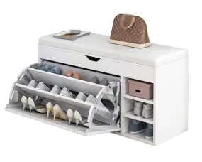 Shoe Cabinet Organiser Rack