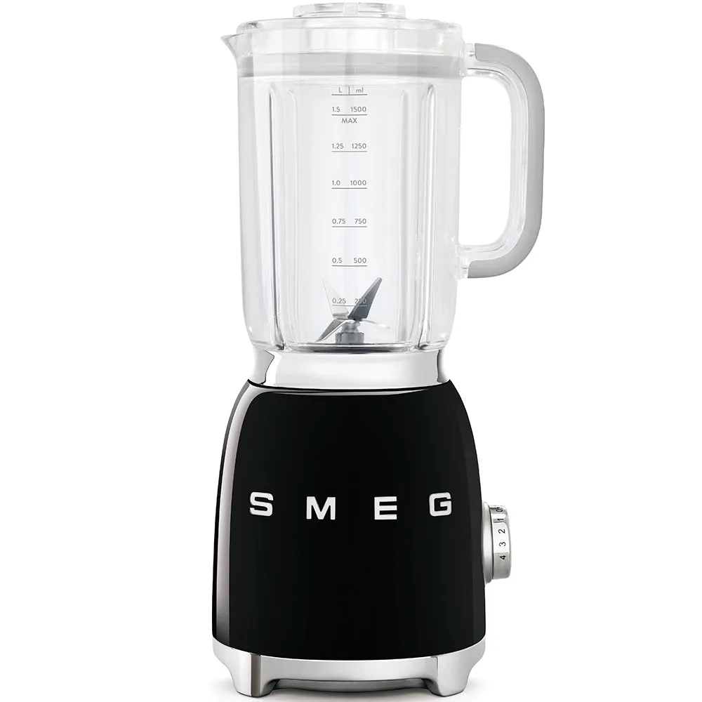 SMEG Blender, Black