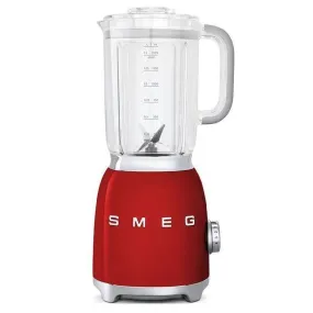 Smeg Blender Red