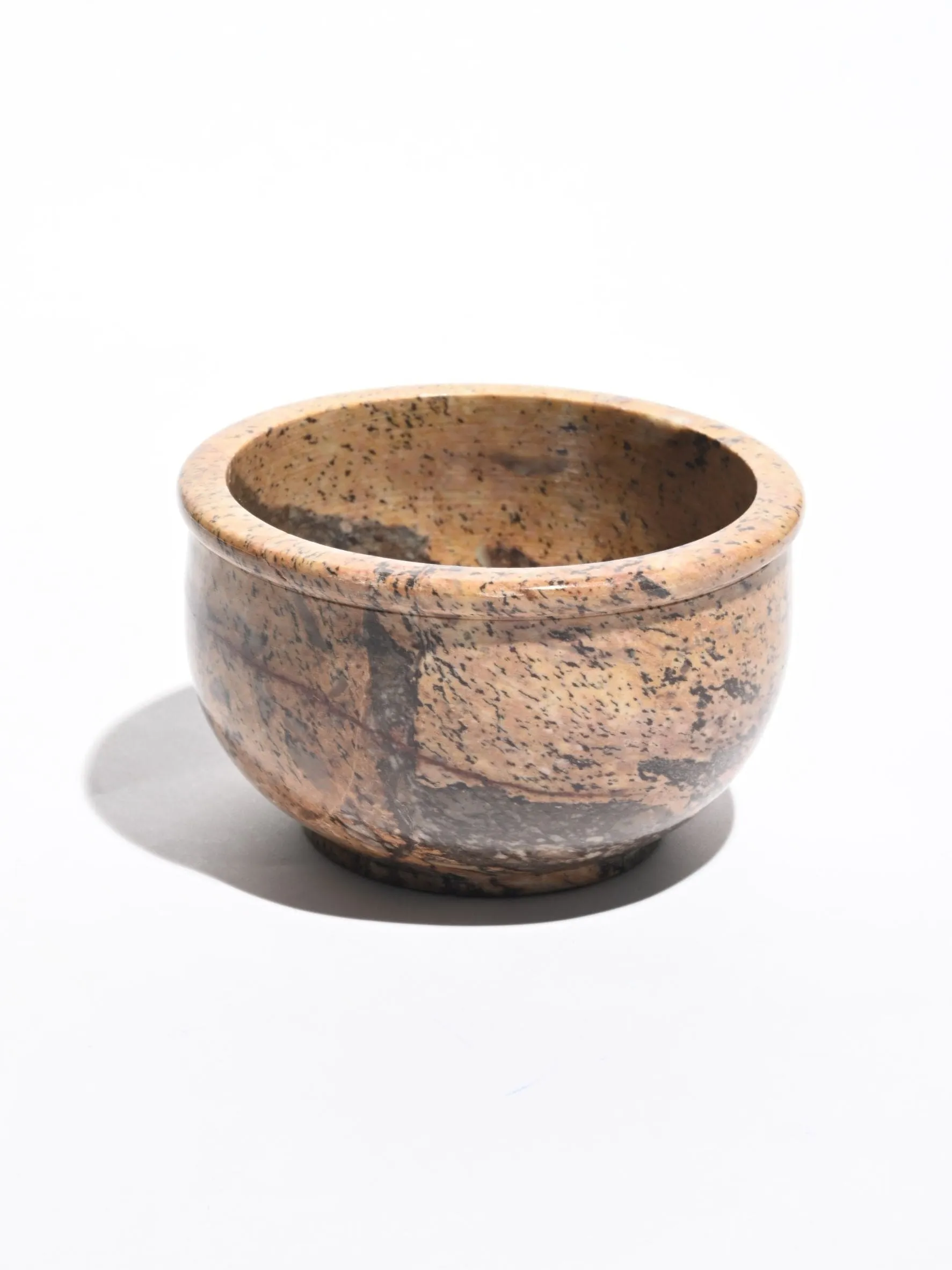 Soapstone Smudge Bowl