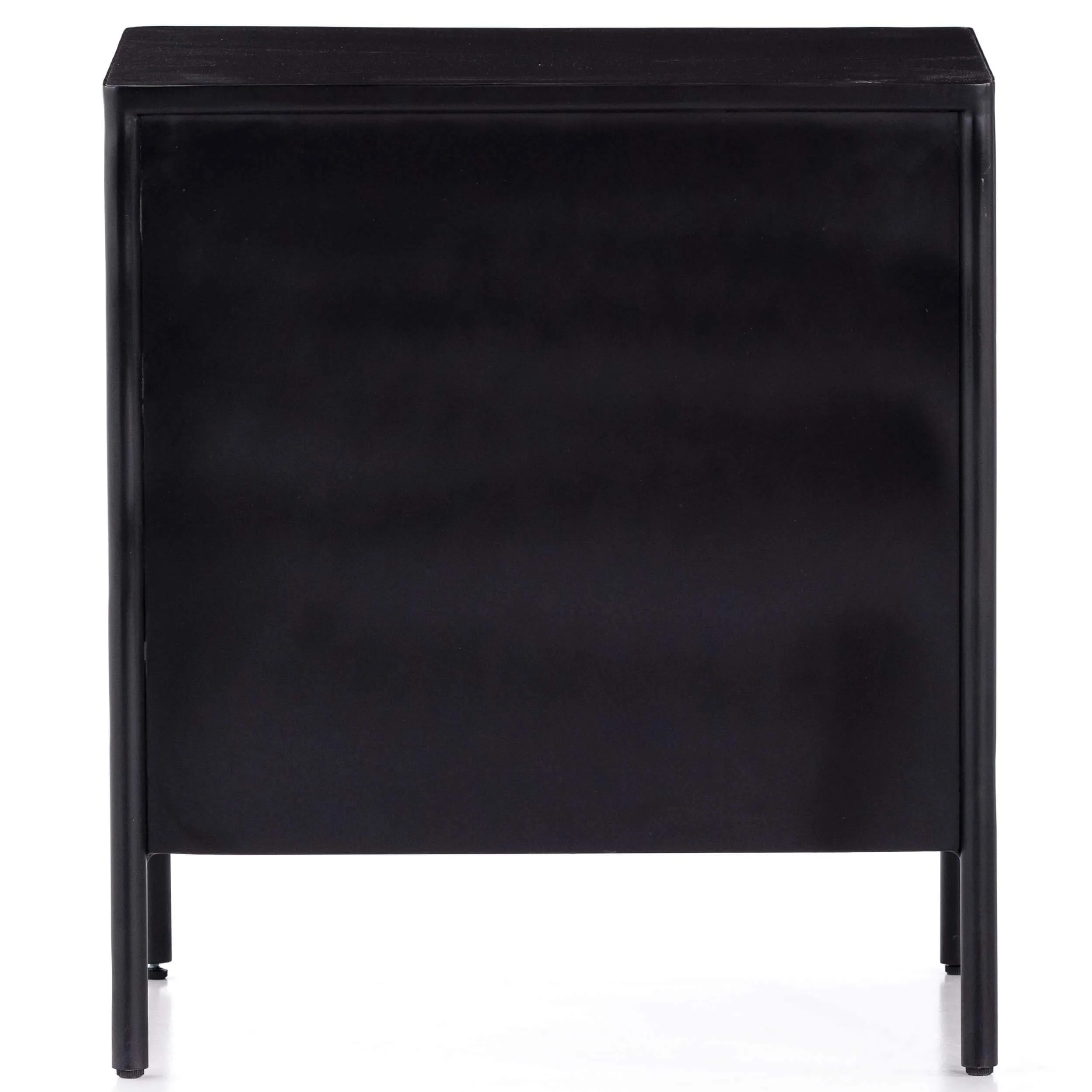 Soto Nightstand, Black