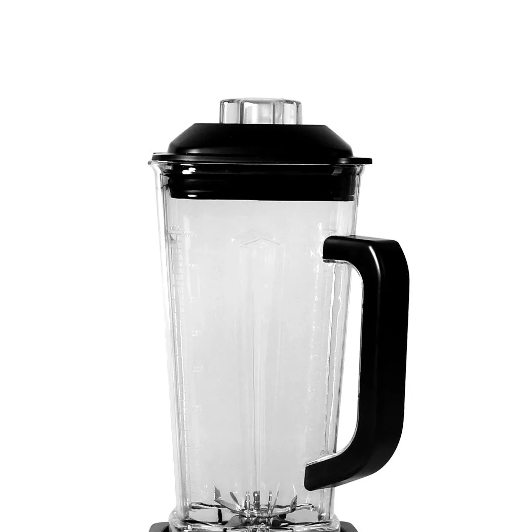 Spector 2L Commercial Blender Mixer Black