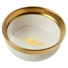 Spot Malibu Gold 5-Inch Cat Dish