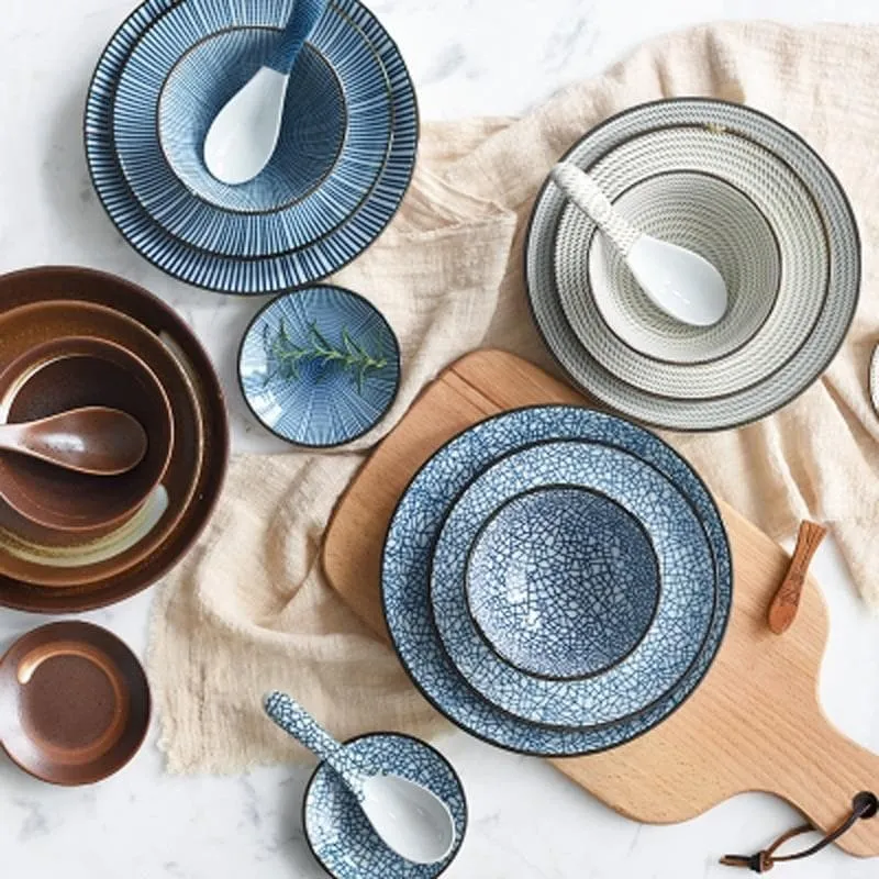 Suki Ceramic Tableware