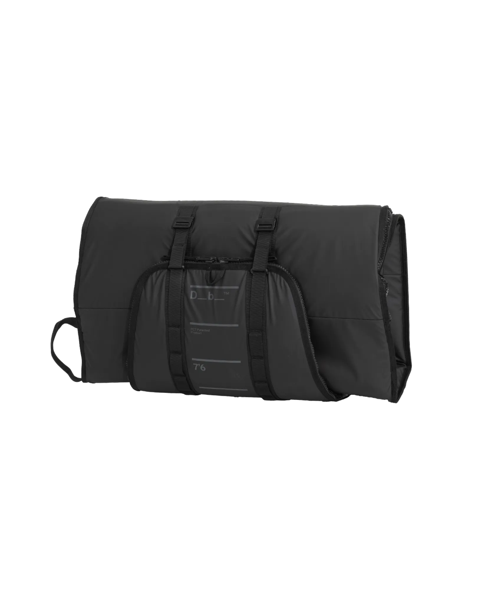 Surf Daybag Single Mid-length Black Out