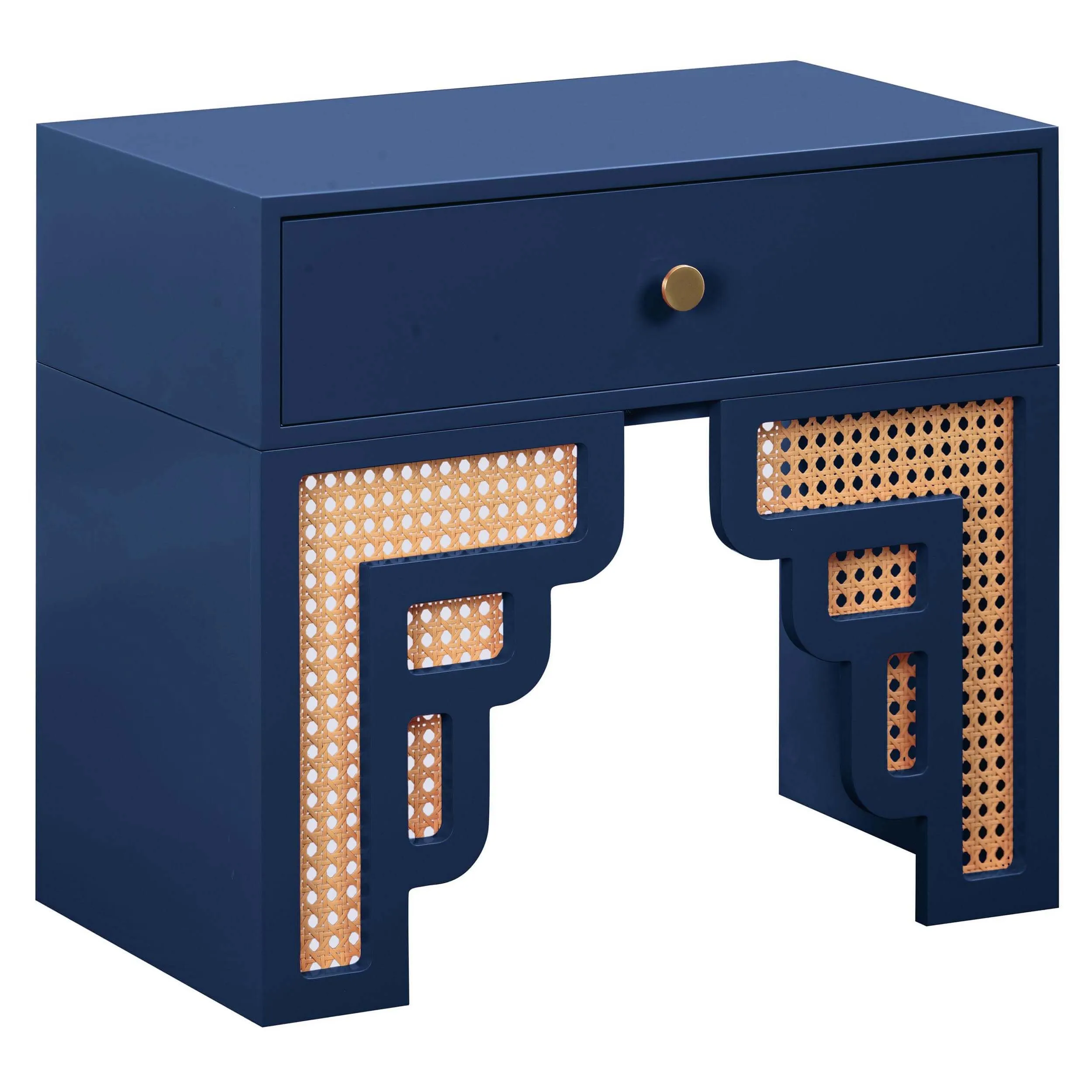 Suzie Nightstand, Navy