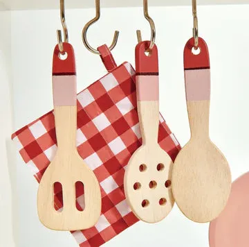 Tender Leaf Toys Wooden Kitchen