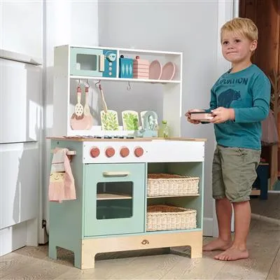 Tender Leaf Toys Wooden Kitchen