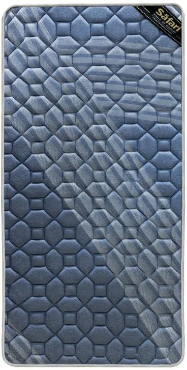 The Mattress Company | 5 Years Warranty | Bonded   Soft Foam Double Bed Mattress, Comfort 6 Inch Thickness (72X42X6)