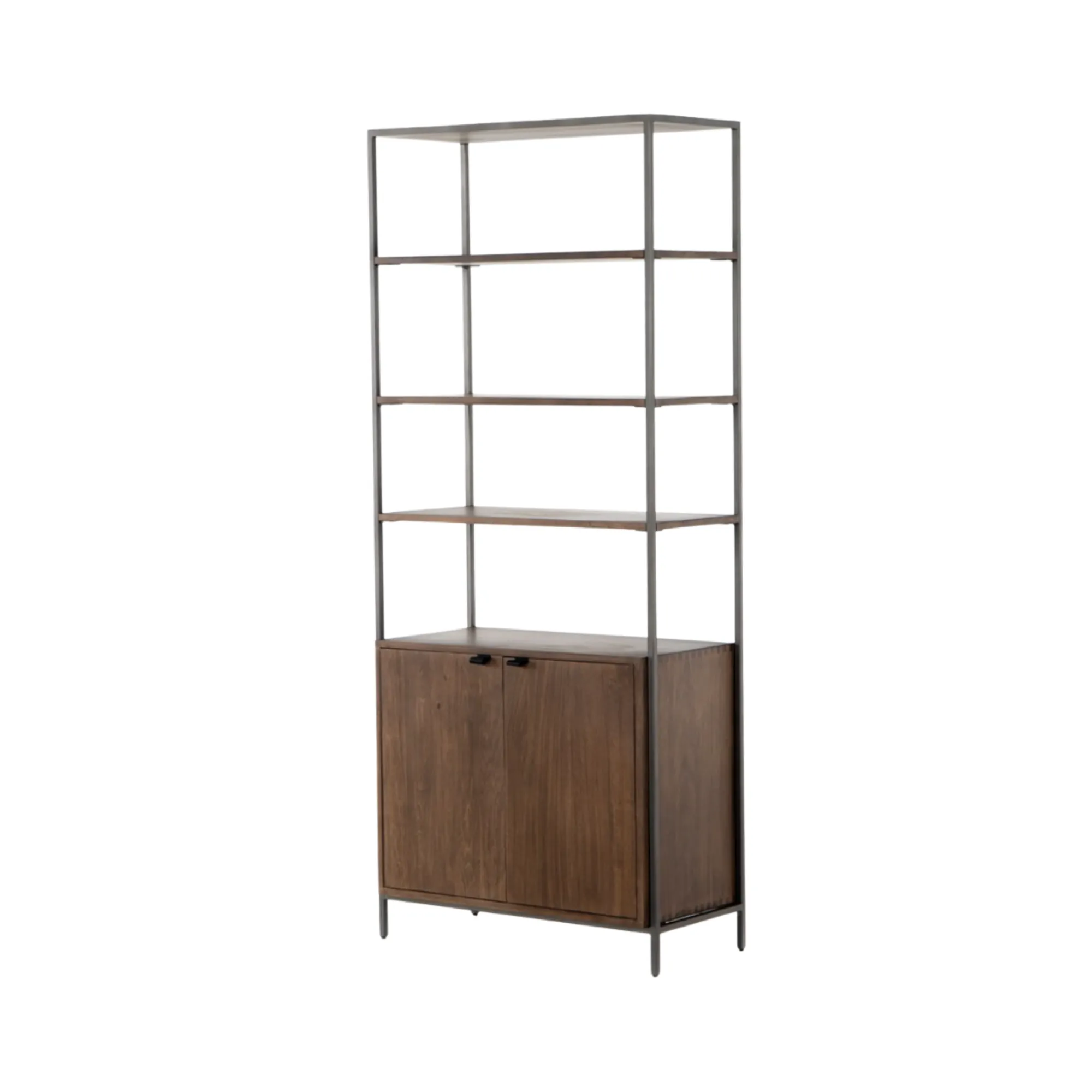 Trevor Bookcase - Auburn Poplar