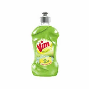 VIM LIME DISHWASH ACTIVE GEL 250ML