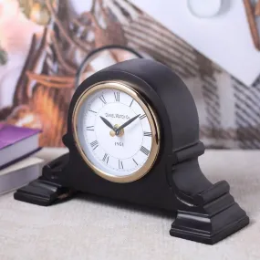 Vintage Time Track Table Clock