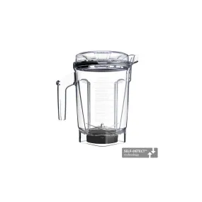 Vitamix Ascent Series 64-ounce Low-Profile Self-Detect Container