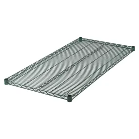 Winco VEX-2172 Epoxy Coated Wire Shelf, 21" x 72"